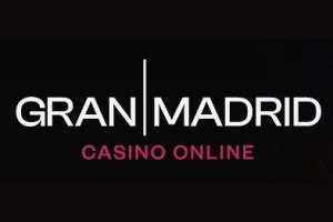 Casino gran madrid online Colombia